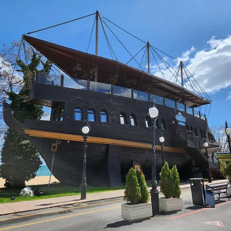 Golden Sands Apartments Zlatna Kotva Lägenhet