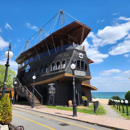 Golden Sands Apartments Zlatna Kotva Lägenhet