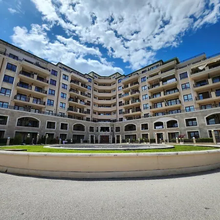 Golden Sands Apartments Zlatna Kotva Golden Sands