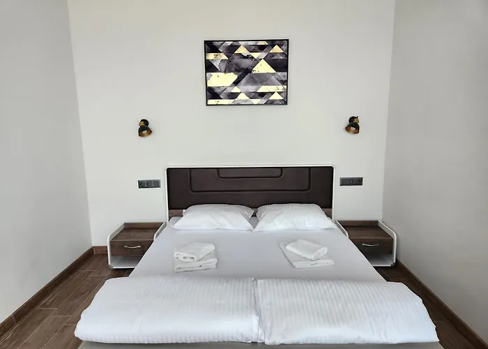 Golden Sands Apartments Zlatna Kotva Lägenhet Golden Sands