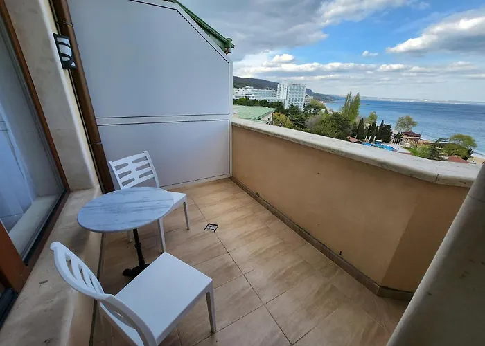 Golden Sands Apartments Zlatna Kotva Golden Sands