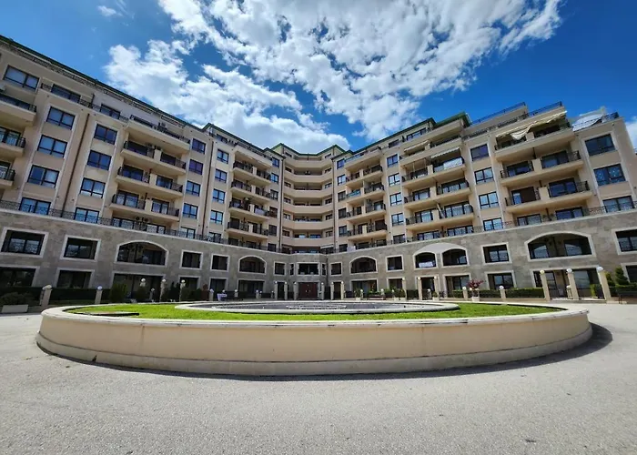 Golden Sands Apartments Zlatna Kotva Golden Sands
