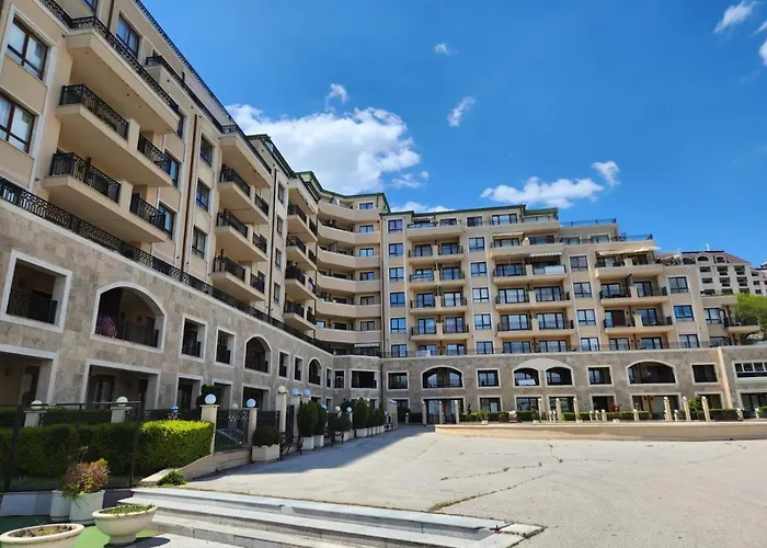 Golden Sands Apartments Zlatna Kotva