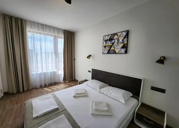 Lägenhet Golden Sands Apartments Zlatna Kotva Golden Sands