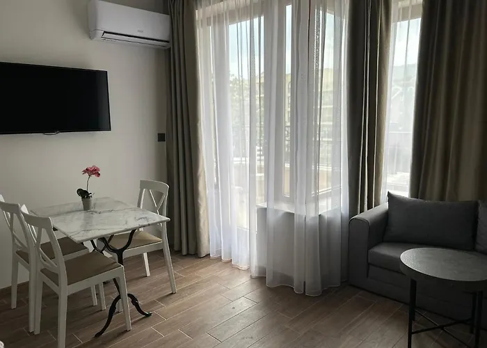 Golden Sands Apartments Zlatna Kotva * Golden Sands