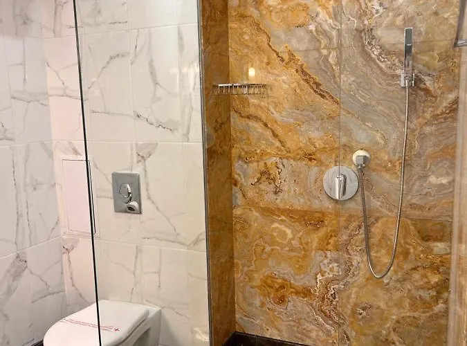 Golden Sands Apartments Zlatna Kotva Lägenhet *