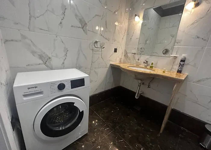 Golden Sands Apartments Zlatna Kotva * Golden Sands