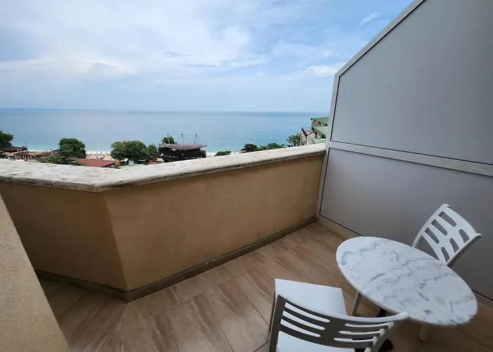 Golden Sands Apartments Zlatna Kotva * Golden Sands