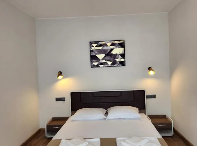 Golden Sands Apartments Zlatna Kotva Lägenhet *