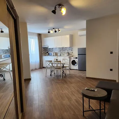 Апартамент Златна Котва גולדן סנדס