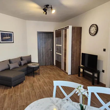 Apartment Golden Sands Apartments Zlatna Kotva *