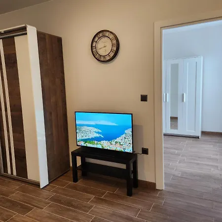 Apartment Golden Sands Apartments Zlatna Kotva