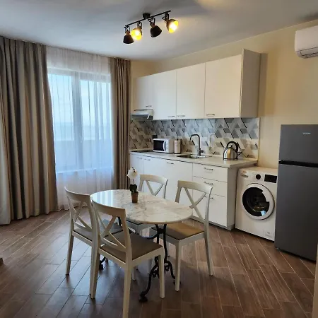 Golden Sands Apartments Zlatna Kotva Daire Altın Kumlar