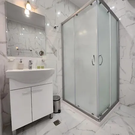 Golden Sands Apartments Zlatna Kotva Daire *