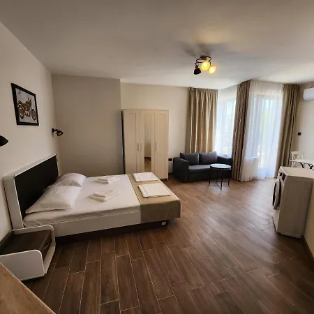 Golden Sands Apartments Zlatna Kotva شقة *