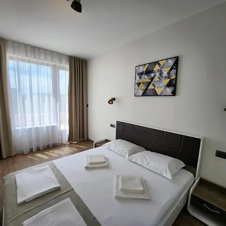 Daire Golden Sands Apartments Zlatna Kotva Altın Kumlar