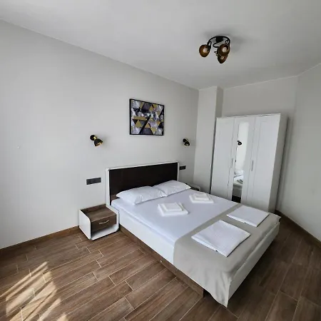 Daire Golden Sands Apartments Zlatna Kotva *