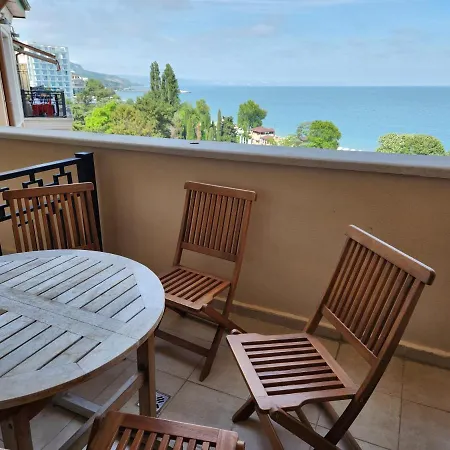 Апартамент Златна Котва * גולדן סנדס