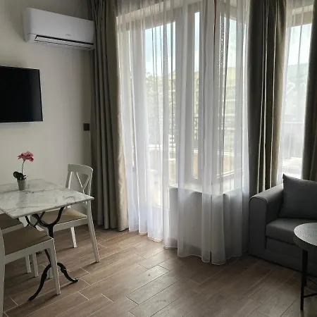 Golden Sands Apartments Zlatna Kotva * Golden Sands
