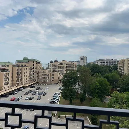 شقة Golden Sands Apartments Zlatna Kotva