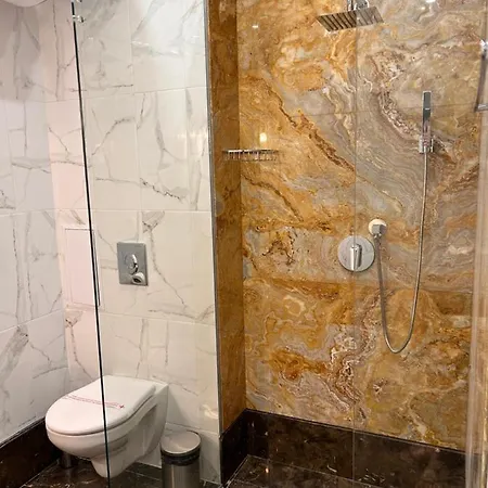 Golden Sands Apartments Zlatna Kotva Daire *