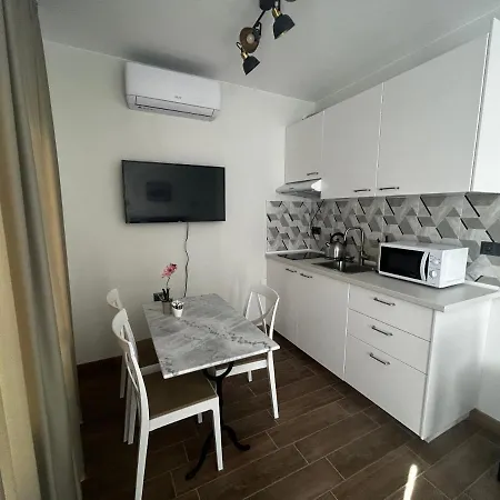 Golden Sands Apartments Zlatna Kotva Daire *