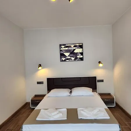 Golden Sands Apartments Zlatna Kotva Daire *