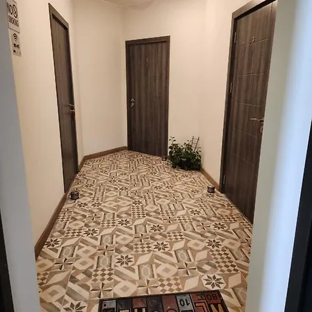 Апартамент Златна Котва גולדן סנדס