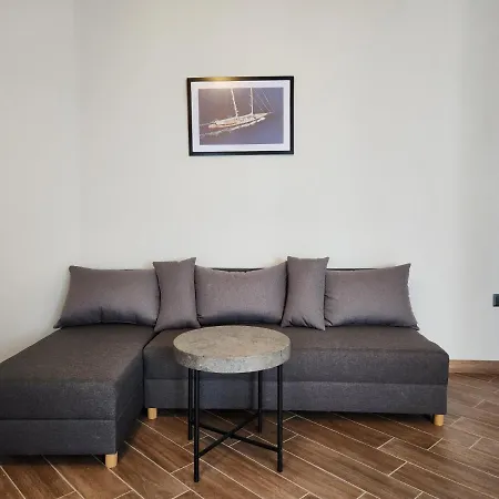 شقة Golden Sands Apartments Zlatna Kotva