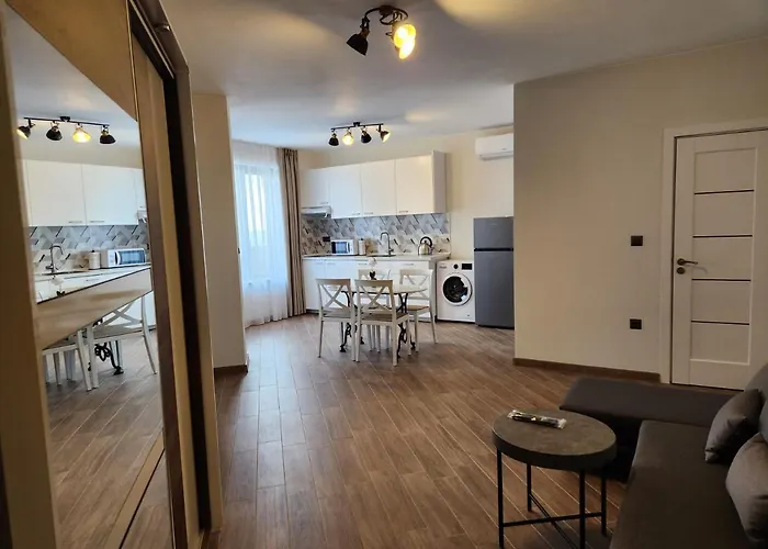 Golden Sands Apartments Zlatna Kotva Golden Sands