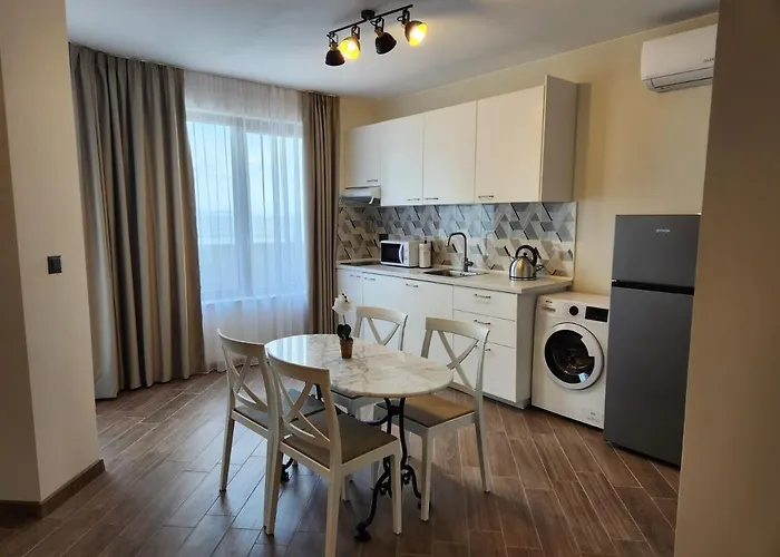 Golden Sands Apartments Zlatna Kotva Appartement Goudstrand