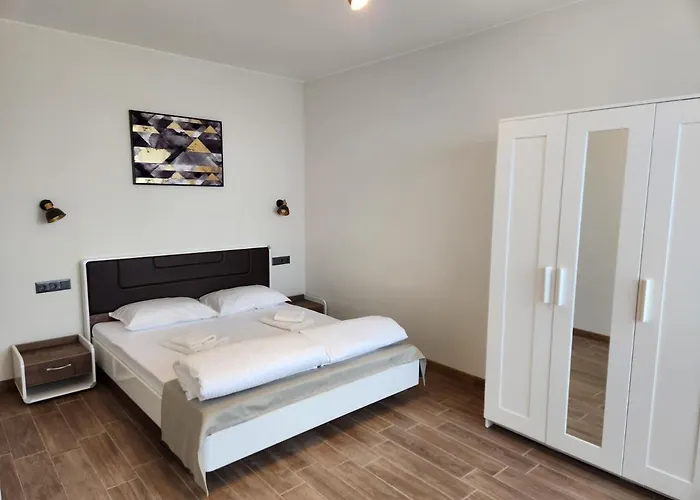 Golden Sands Apartments Zlatna Kotva Appartement Goudstrand