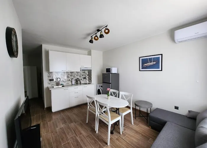 Golden Sands Apartments Zlatna Kotva Appartement *