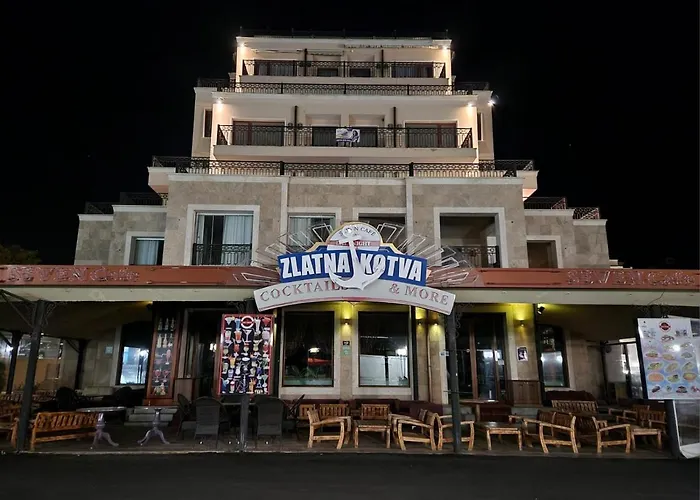 Appartement Golden Sands Apartments Zlatna Kotva *