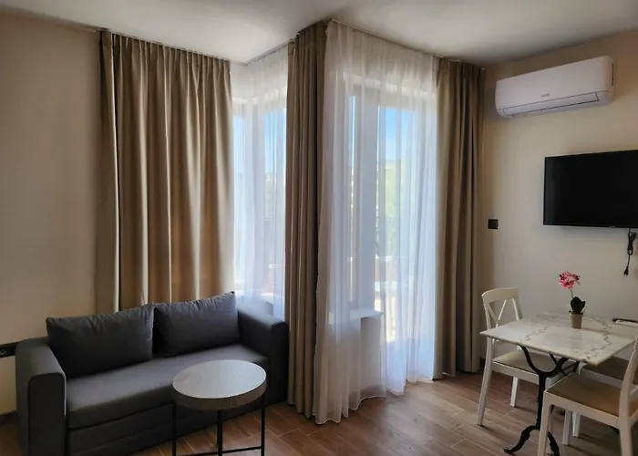 Apartment Golden Sands Apartments Zlatna Kotva