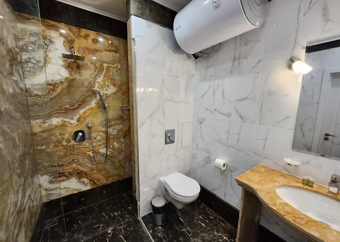 Golden Sands Apartments Zlatna Kotva *