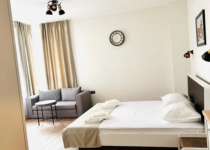 Apartment Golden Sands Apartments Zlatna Kotva Golden Sands