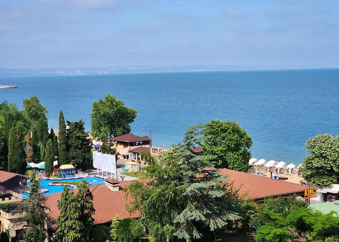 Golden Sands Apartments Zlatna Kotva