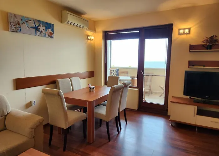 Appartement Golden Sands Apartments Zlatna Kotva Goudstrand