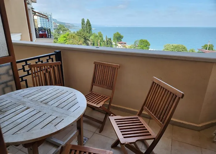 Golden Sands Apartments Zlatna Kotva * Goudstrand