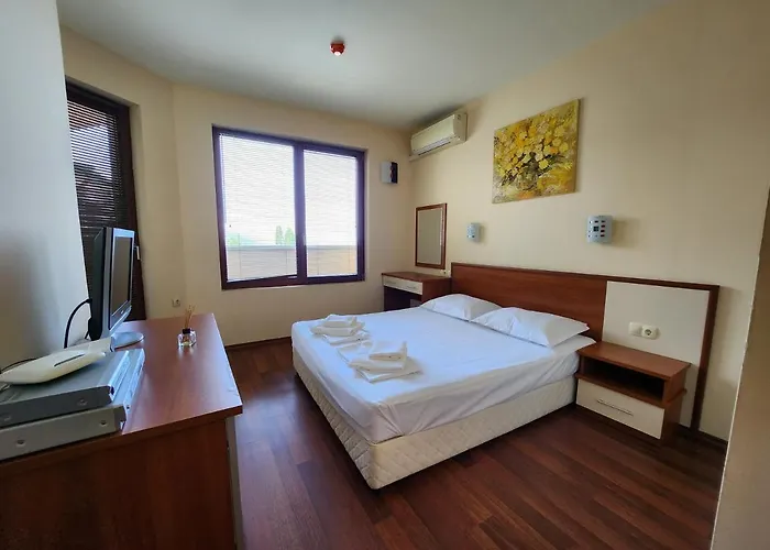 Golden Sands Apartments Zlatna Kotva * Goudstrand