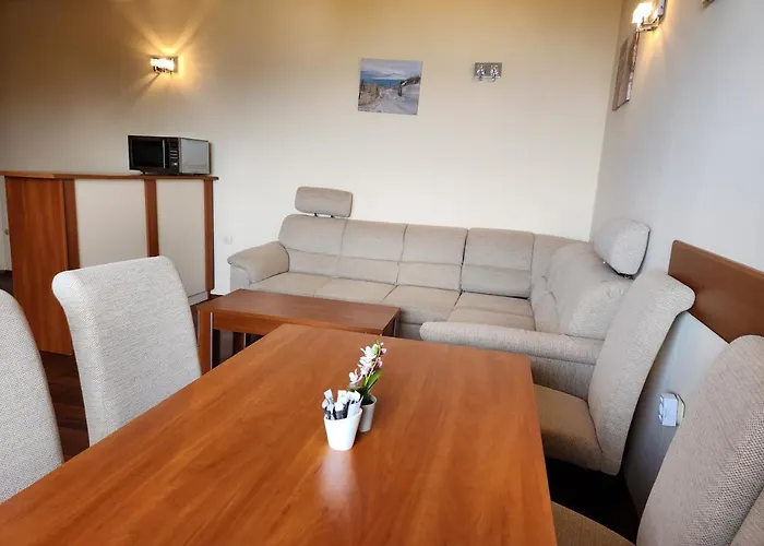 Golden Sands Apartments Zlatna Kotva