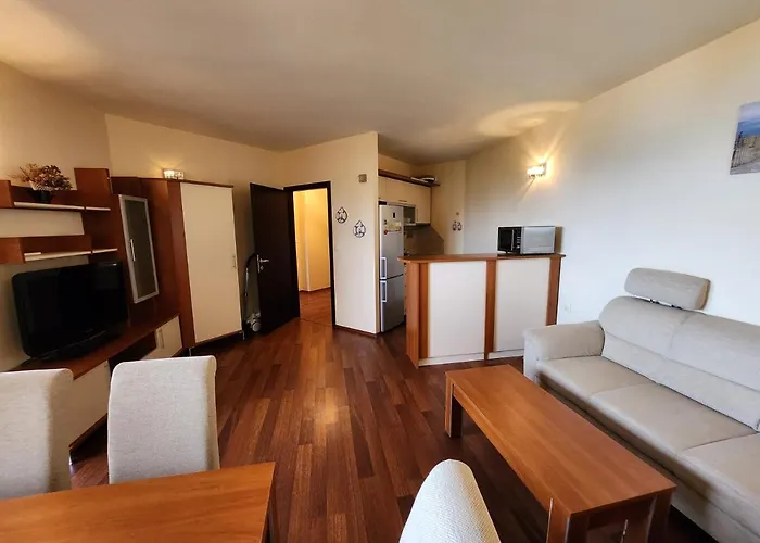 Golden Sands Apartments Zlatna Kotva Goudstrand