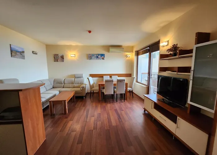 Golden Sands Apartments Zlatna Kotva *