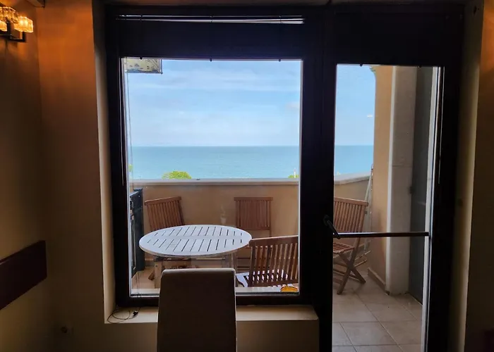 Golden Sands Apartments Zlatna Kotva Appartement Goudstrand