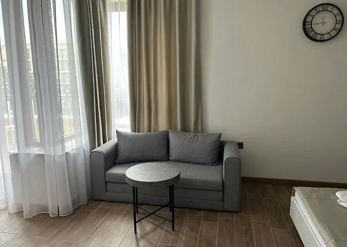 Apartment Golden Sands Apartments Zlatna Kotva *