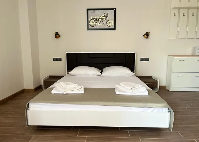 Golden Sands Apartments Zlatna Kotva