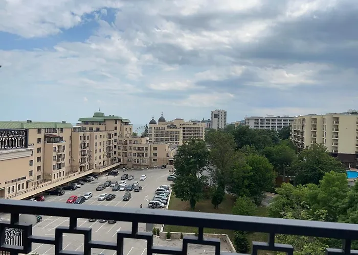 Appartement Golden Sands Apartments Zlatna Kotva