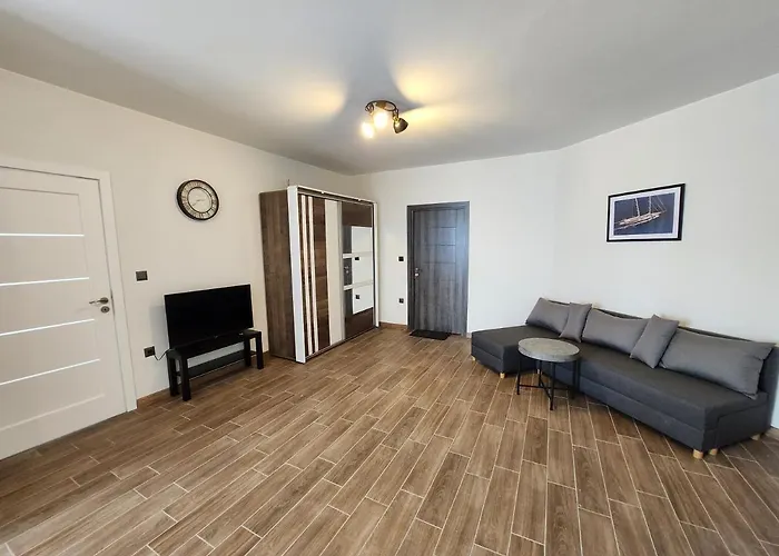 Golden Sands Apartments Zlatna Kotva Appartement Goudstrand