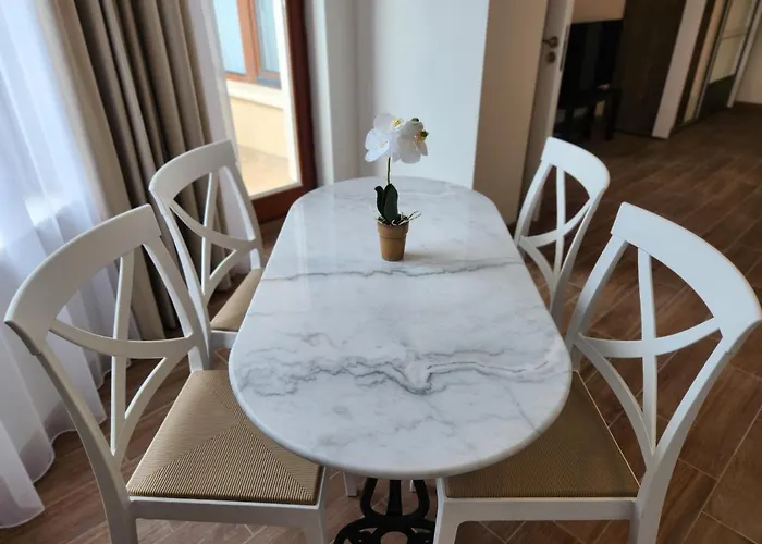 Appartement Golden Sands Apartments Zlatna Kotva Goudstrand